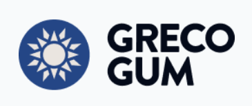 Greco Gum logo