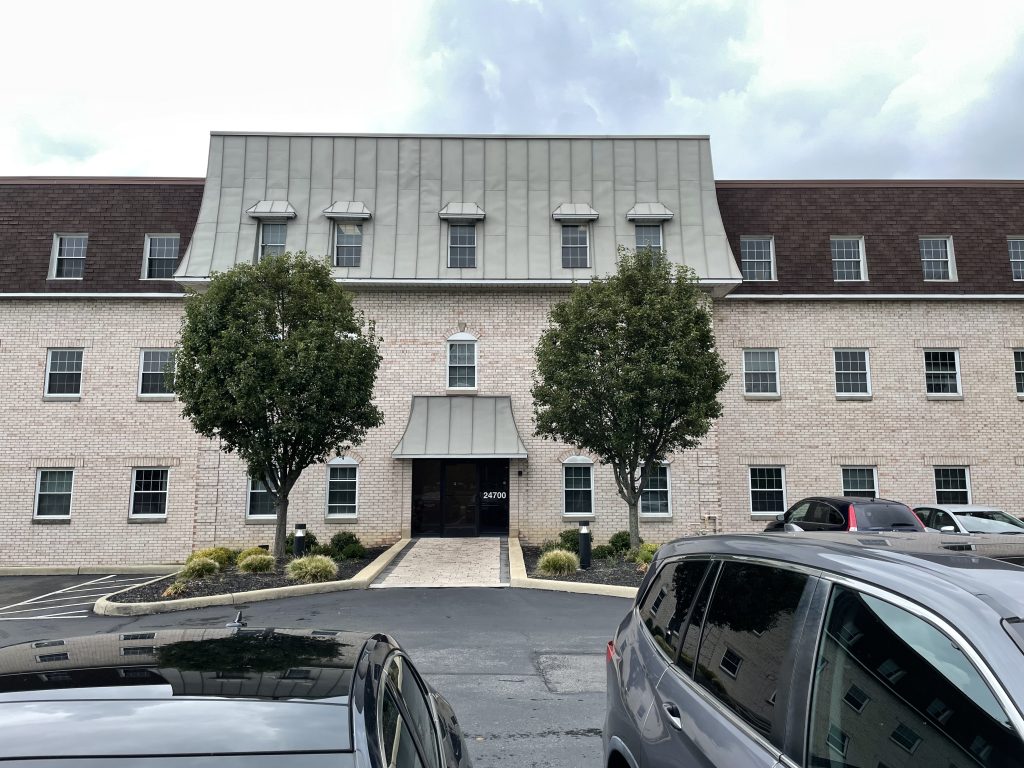 Orofacial Myofunctional therapists office