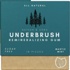 Underbrush gum
